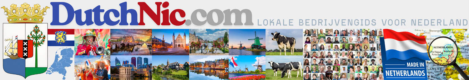 Gemaakt in Nederland - Laren